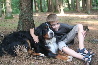 Tessa und Luca