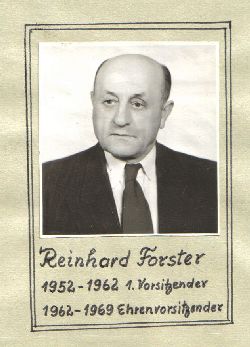 Reinhard Forster