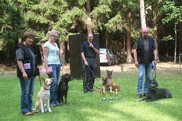 Pokalkampf 2008